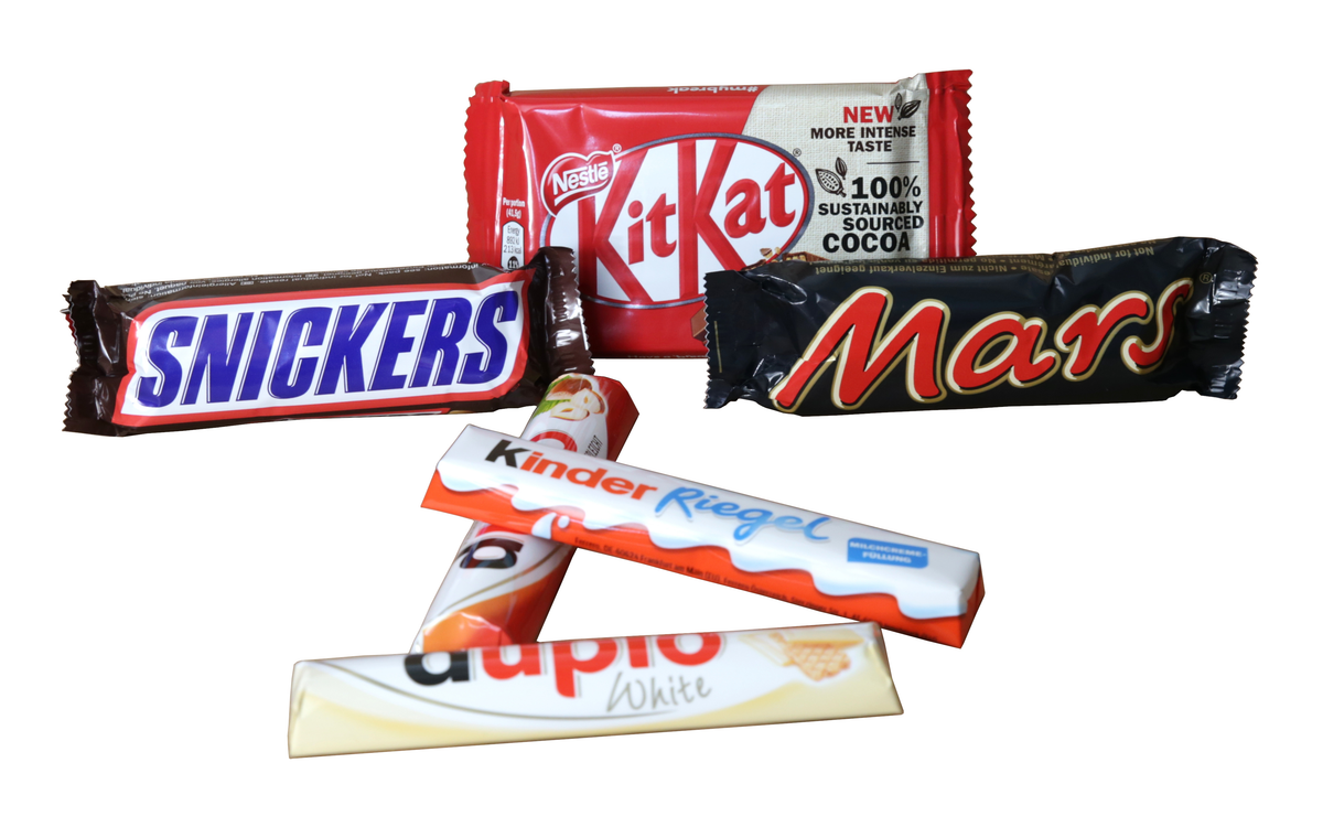 Riegel – Smith's Candy Drop Süßigkeiten Lieferservice Inhaber Marc ...