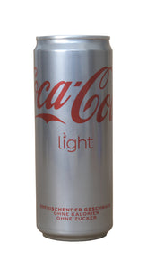 Coca-Cola light 330ml inkl.Pfand