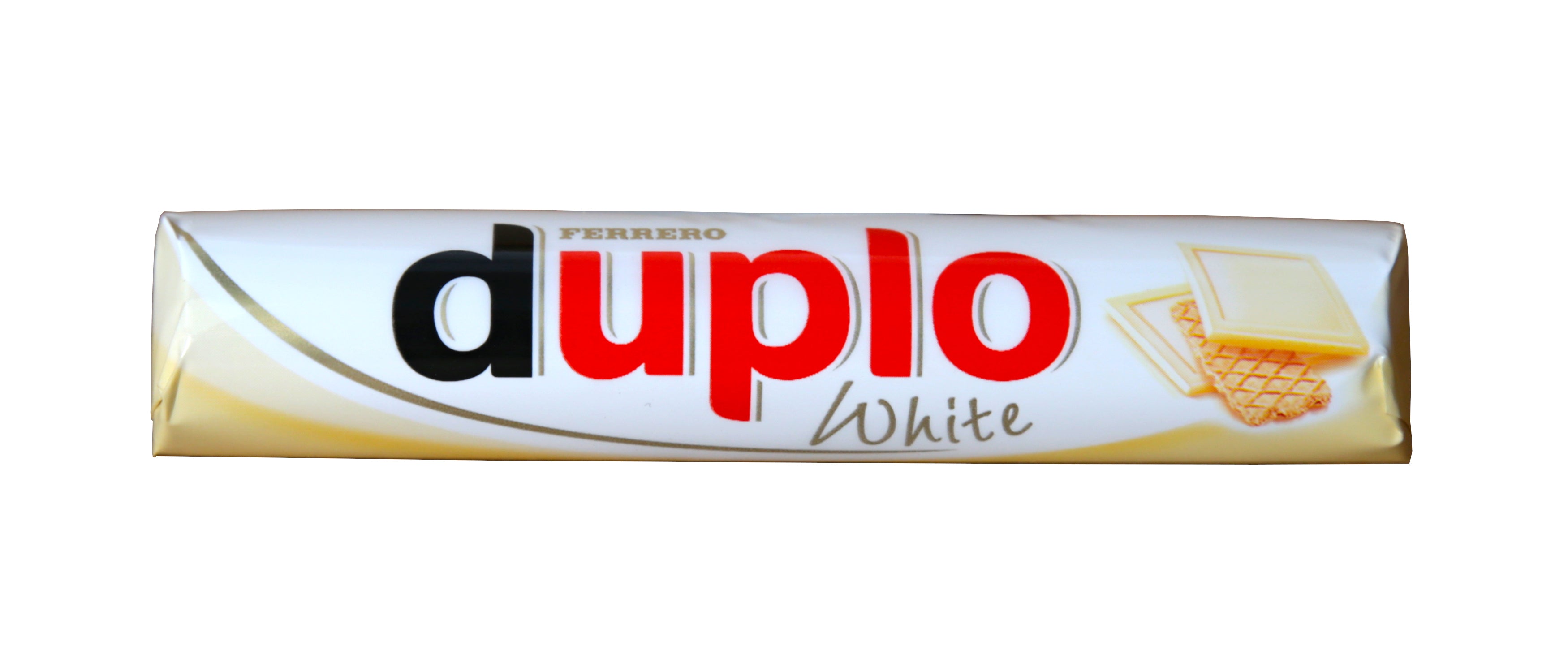 Duplo White 1x Riegel