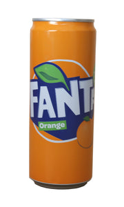 Fanta Orange 330ml inkl. Pfand