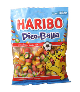 Haribo Pico Balla 175g