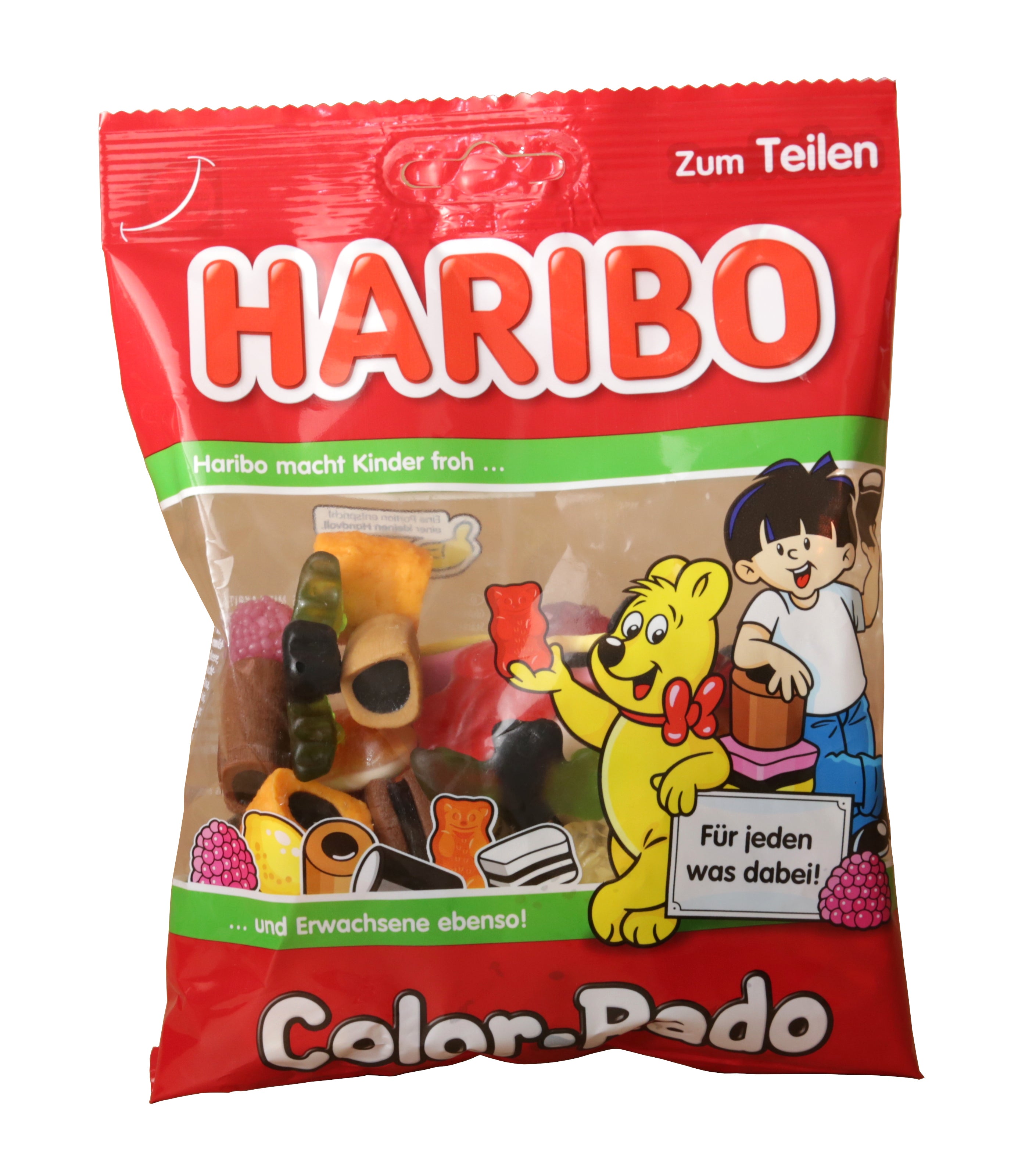 Haribo Color Rado 200g