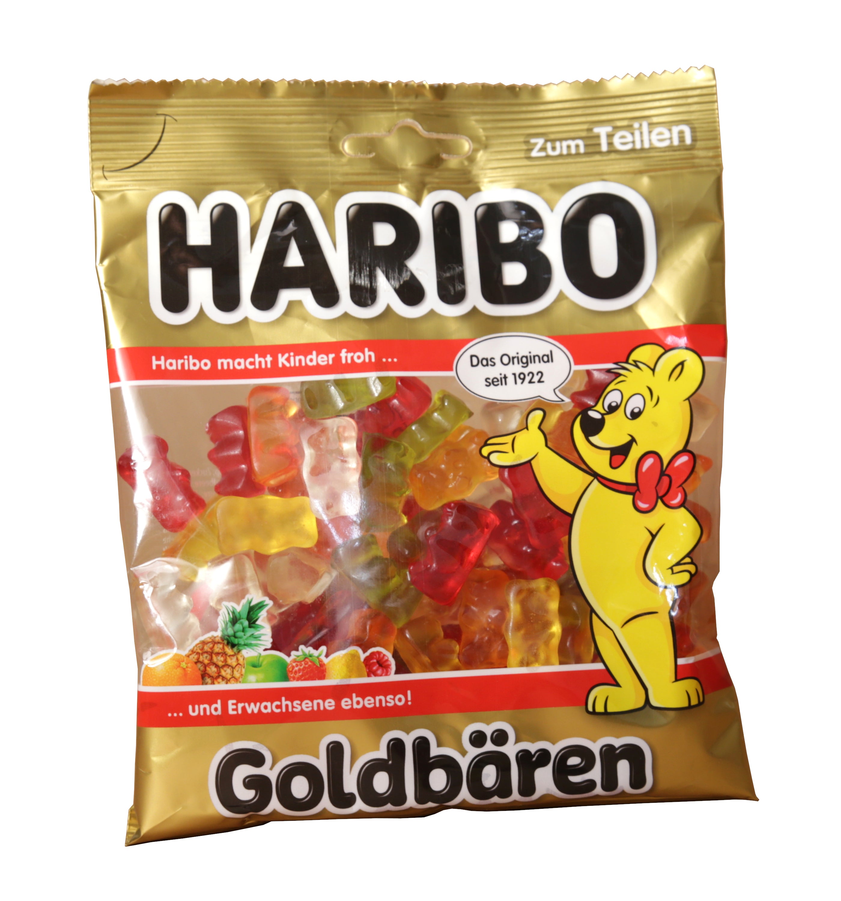 Haribo Goldbären 200g