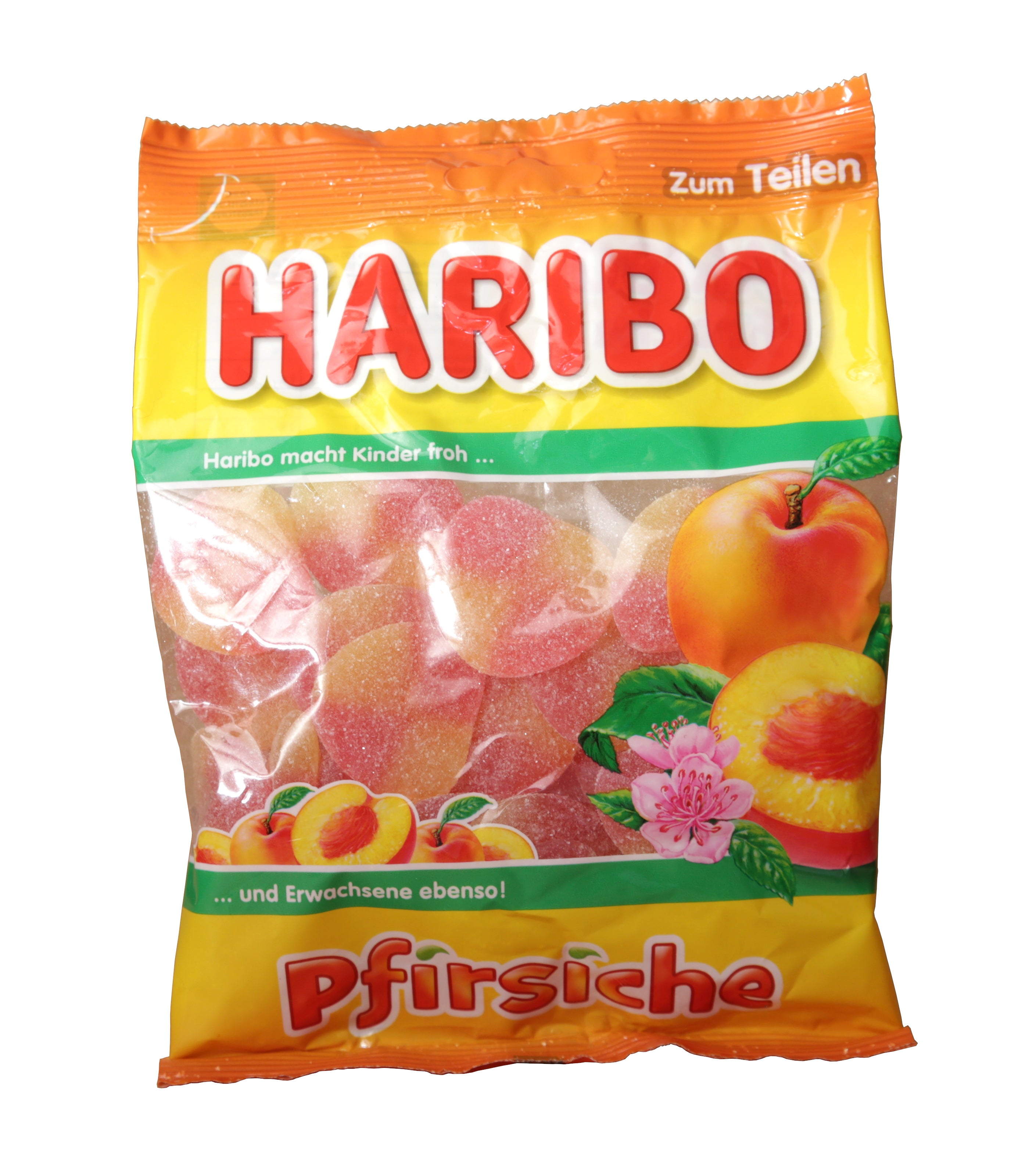 Haribo Pfirsiche 200g