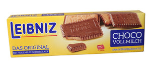 Leibnitz Butterkekse Choco Vollmilch 125g