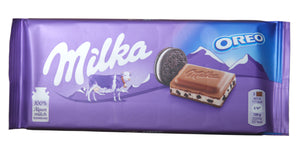 Milka Oreo 100g