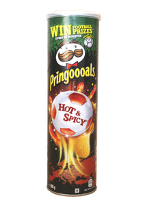 Pringles Chips Hot&Spicy 200g