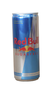 Red Bull Sugarfree 250ml inkl. Pfand