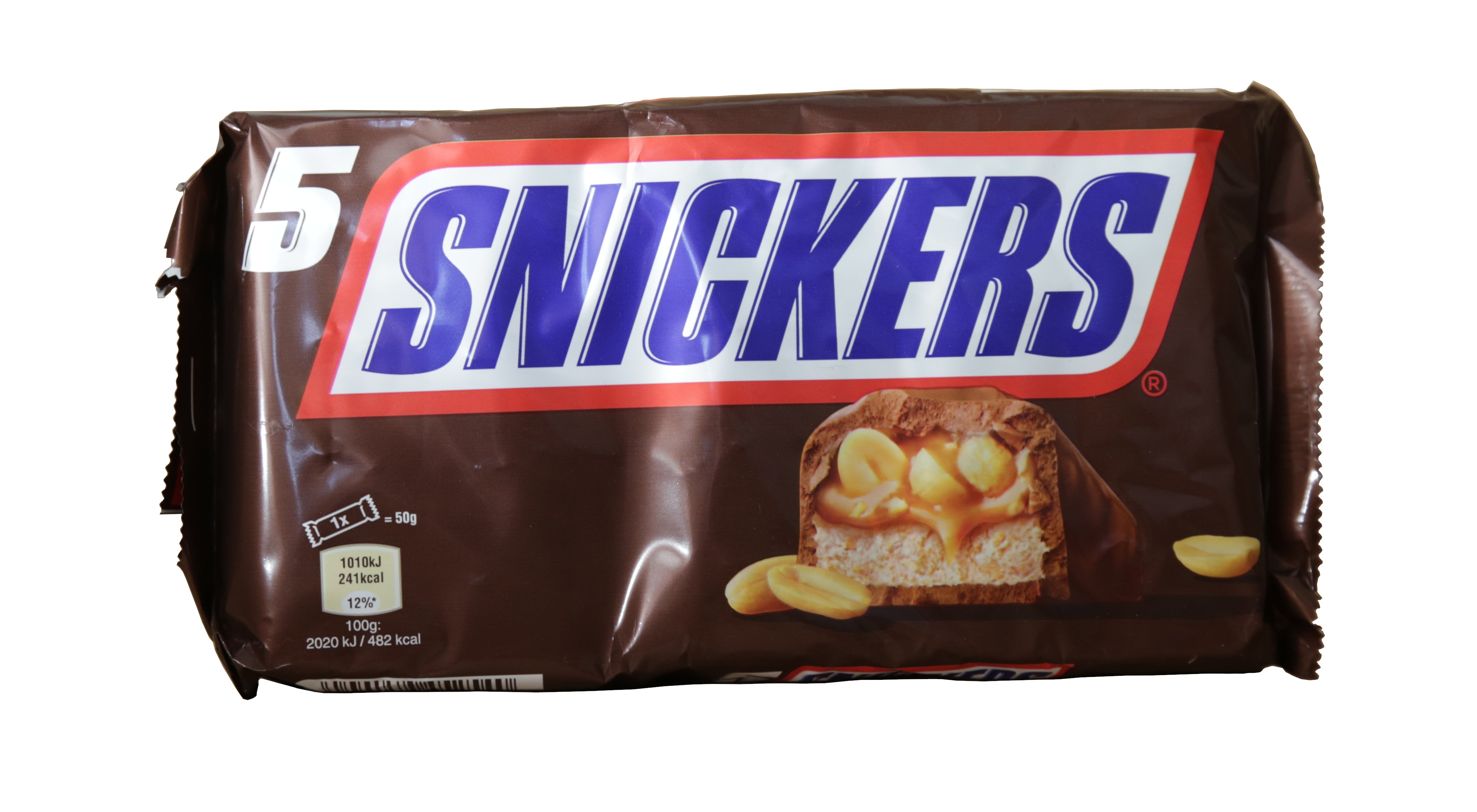 Snickers 1x Riegel