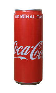 Coca-Cola 330ml inkl. Pfand